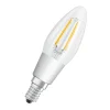 Osram LED-Leuchtmittel E14 warmweiÃŸ 40W dimmbar