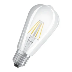 Osram LED-Leuchtmittel Edisonform E27 60W