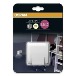 Osram LED-Nachtlicht Lunetta Slim weiß