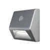 Osram LED-Sensorleuchte Nightlux Stair silber