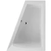 Ottofond Badewanne Galia II Modell A 175 x 135 x 70 cm weiß