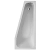 Ottofond Badewanne Koala Vario A 170 x 75 cm weiß