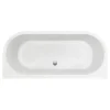 Ottofond Badewanne Modena XS 165 x 75 cm weiß