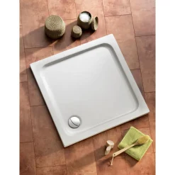 Ottofond Brausetasse Samos 80 x 75 x 6 mm weiß