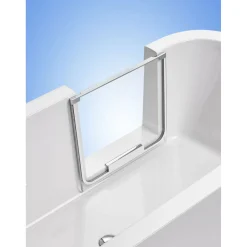 Ottofond Dusch-Badewanne Free Gate Mod A herausnehmbare Tür mit Wassereinlauf