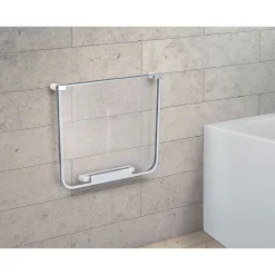 Ottofond Dusch-Badewanne Free Gate Mod B herausnehmbare Tür mit Wassereinlauf