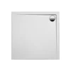 Ottofond Duschwanne Maui Q 90 x 90 x 2,5 cm weiß