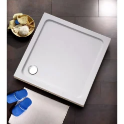 Ottofond Duschwanne quadratisch 800 x 800/30 weiß