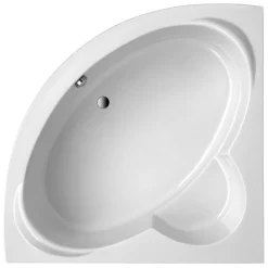 Ottofond Eckwanne Sardinia 151 cm weiß