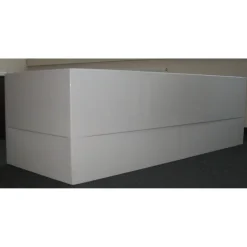 Ottofond Schürze zu Galia I Modell A 170 weiß