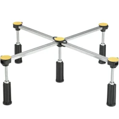 Ottofond Universal-Duschwannenfüße 5-fach