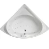 Ottofond Whirlpool-Set Laguna 136 cm weiß Typ 3