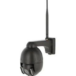 Outdoor-Kamera FHD mini schwarz 21 x 12,5 x 21 cm