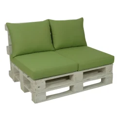 Palettenauflage grün 60 x 80 cm