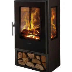 Panadero Kaminofen ANDES TRIVISION Ecodesign