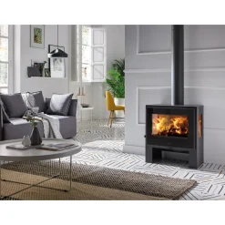 Panadero Kaminofen Capri 3V