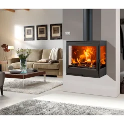 Panadero Kaminofen DIAMANT WALL Ecodesign