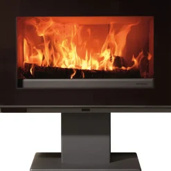 Panadero Kaminofen Maja-S 7 kW Stahl