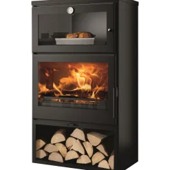 Panadero Kaminofen OVEN Ecodesign