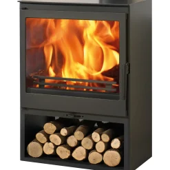 Panadero Kaminofen Saphir 7,1 kW Stahl