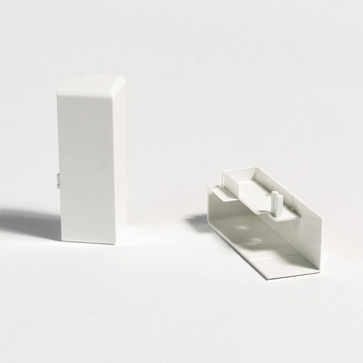 Parador Aussenecke Typ 2 weiß