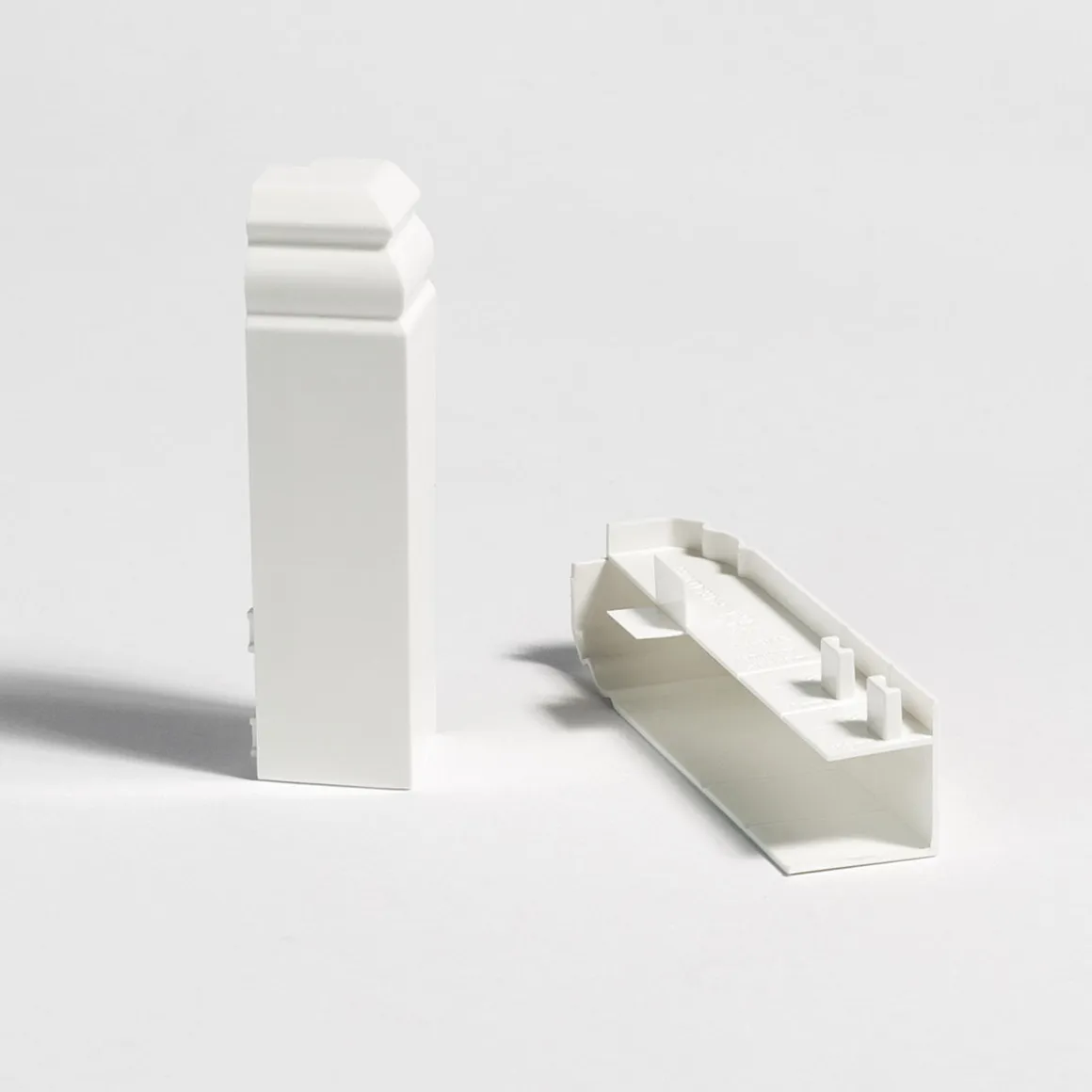 Parador Aussenecken Typ 2 weiß