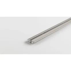 Parador Übergangsprofil für Parkett 8-18 mm, Aluminium, Edelstahl