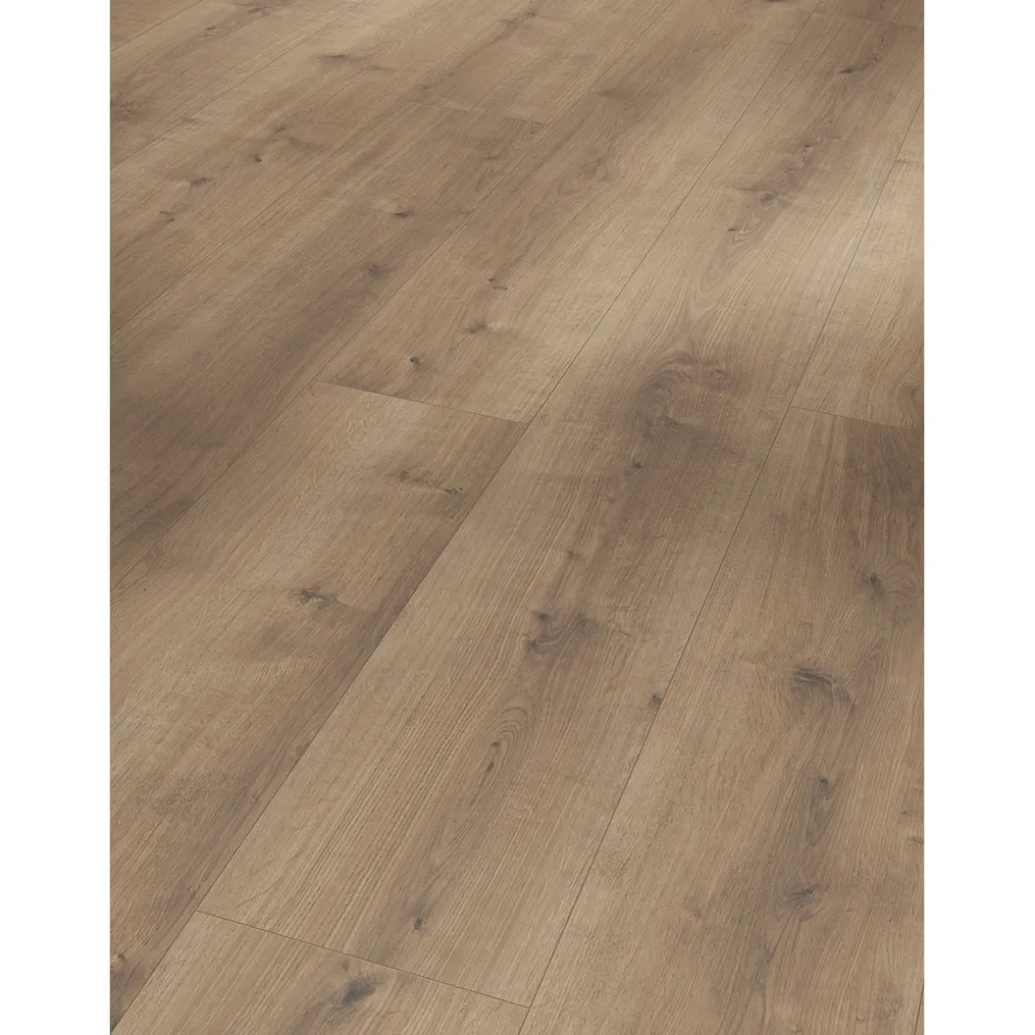 Parador Designboden „Modular One“, Eiche pure perlgrau, Holzstruktur, 23,5x220 cm