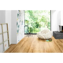 Parador Designboden Modular One Eiche pure Natur 128,5 x 19,4 cm