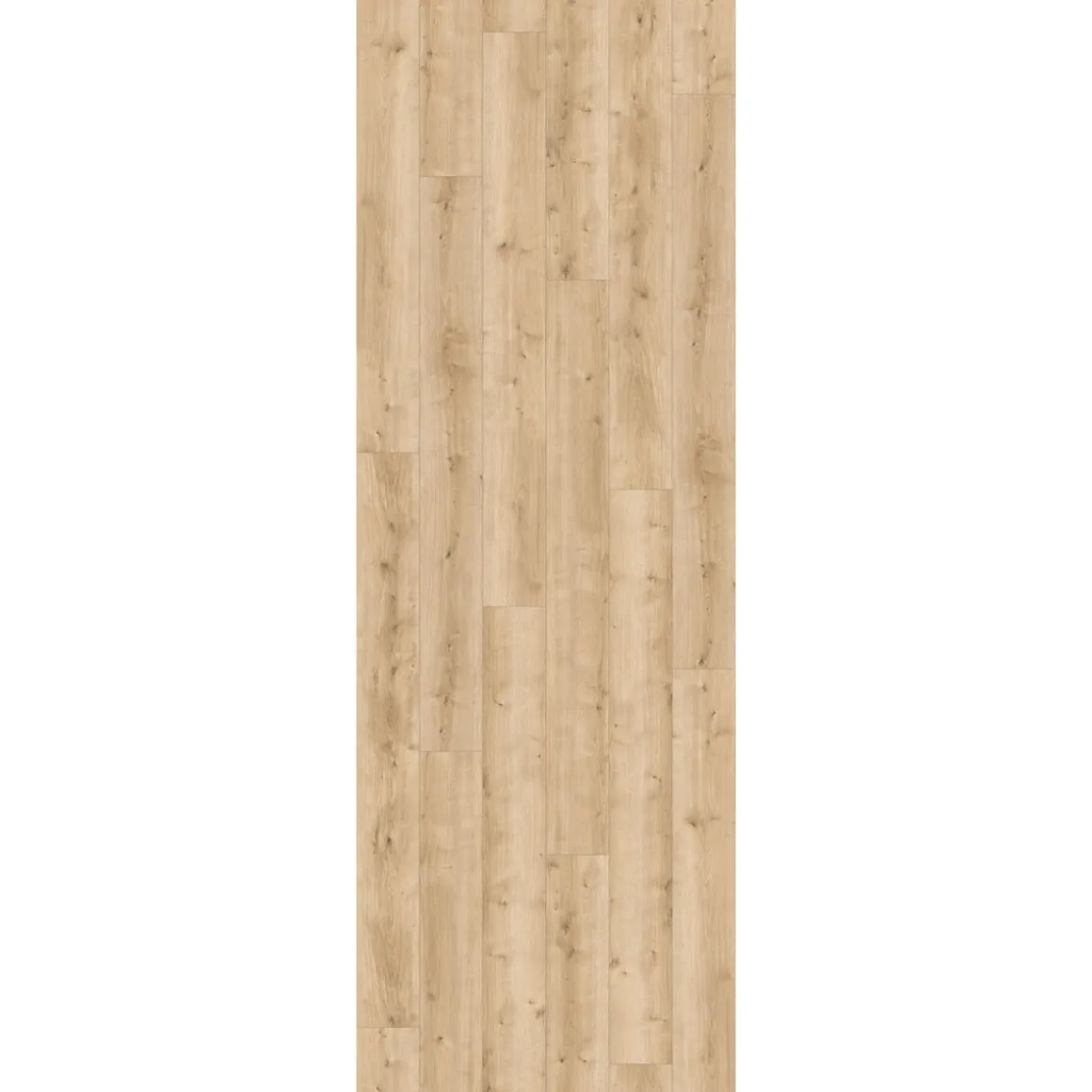 Parador Designboden „Modular one“, Eiche pur hell, Holzstruktur, 23,5x220 cm