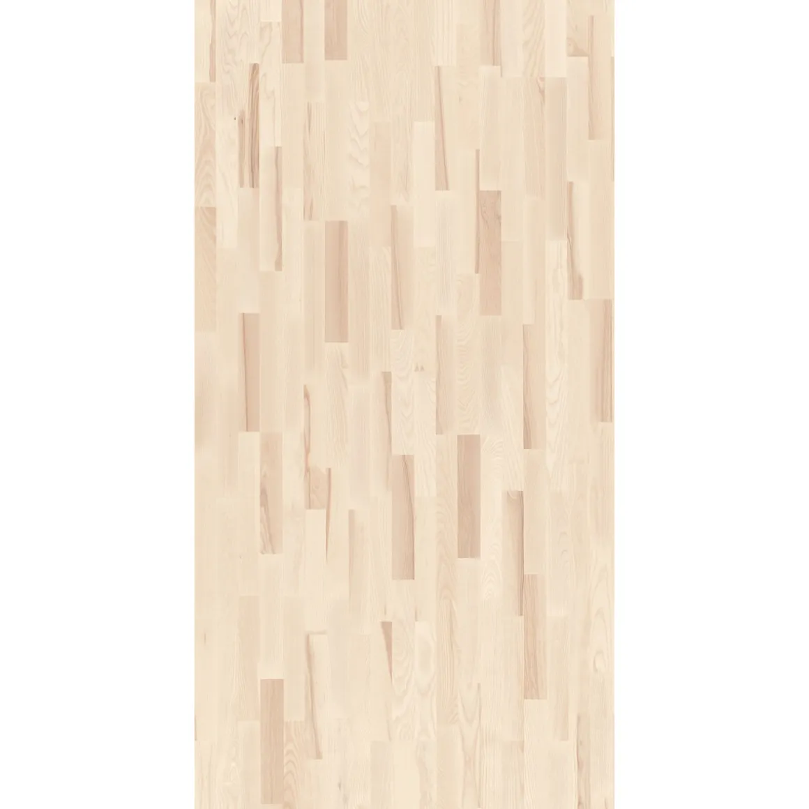 Parador Parkett 3060 Living Esche weiß matt lackiert 18,5 x 25 cm