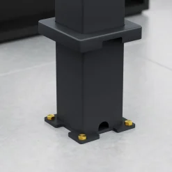 Paragon Outdoor Outdoor Pergola Grand Tuscan 1220 599,2x370x256cm Anthrazit