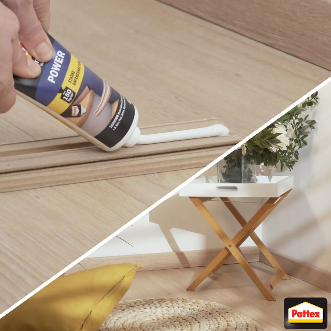 Pattex Montagekleber Power 250 g