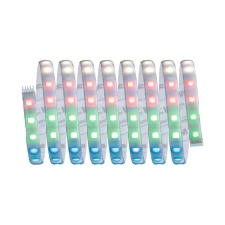 Paulmann Basisset MaxLED 36 Watt 3 m beschichtet inkl Farbwechselfunktion