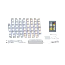 Paulmann Basisset MaxLED 20 Watt 3 m Tunable White beschichtet