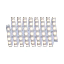 Paulmann Basisset MaxLED 20 Watt 3 m Tunable White beschichtet