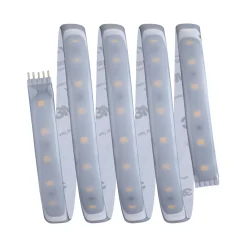 Paulmann Basisset MaxLED 10 Watt 1,5 m Tunable White beschichtet