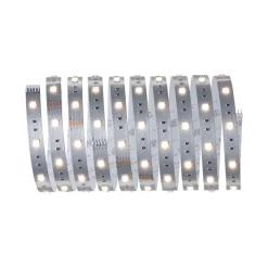 Paulmann Basisset MaxLED 250 20 Watt 3 m unbeschichtet inkl Farbwechselfunktion