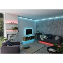 Paulmann Basisset MaxLED 250 20 Watt 3 m unbeschichtet inkl Farbwechselfunktion