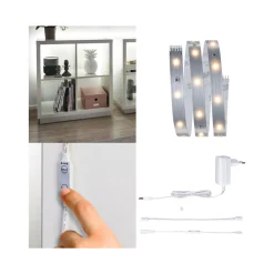 Paulmann LED-Regal-Basisset MaxLED 250 1 m 4 W