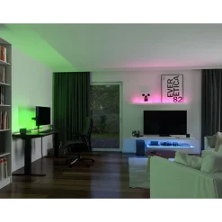 Paulmann LED-Strip Komplettset SimpLED 3 m 22 Watt inkl Farbwechselfunktion