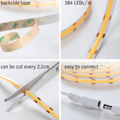 Paulmann LED-Strip Komplettset SimpLED 1,5 m 7 W