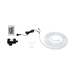 Paulmann LED-Strip-Komplettset SimpLED 3 m 19,5 Watt Outdoor inkl Farbwechselfunktion