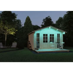 Paulmann LED-Strip-Komplettset SimpLED 3 m 8,5 Watt Outdoor inkl Farbwechselfunktion