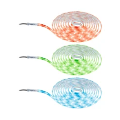 Paulmann LED-Strip-Komplettset SimpLED 5 m 13 Watt Outdoor inkl Farbwechselfunktion