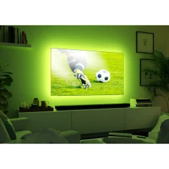 Paulmann LED-TV-Basisset MaxLED 250 75 Zoll 5,1 m 25,5 Watt inkl Farbwechselfunktion