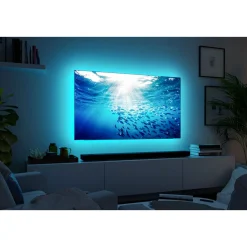 Paulmann LED-TV-Basisset MaxLED 250 55 Zoll 3,6 m 20,5 Watt inkl Farbwechselfunktion