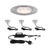 Paulmann Outdoor Link Light Set BodenEBL 3x1,5W IP67 3000K 12V