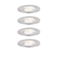 Paulmann Outdoor Link Light Set BodenEBL 4x0,3W IP67 3000K 12V