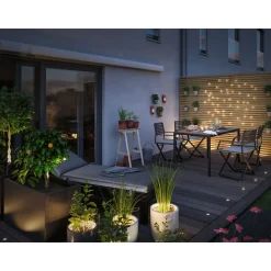 Paulmann Outdoor Link Light Spot 3x1,6W IP67 3000K 230 12V